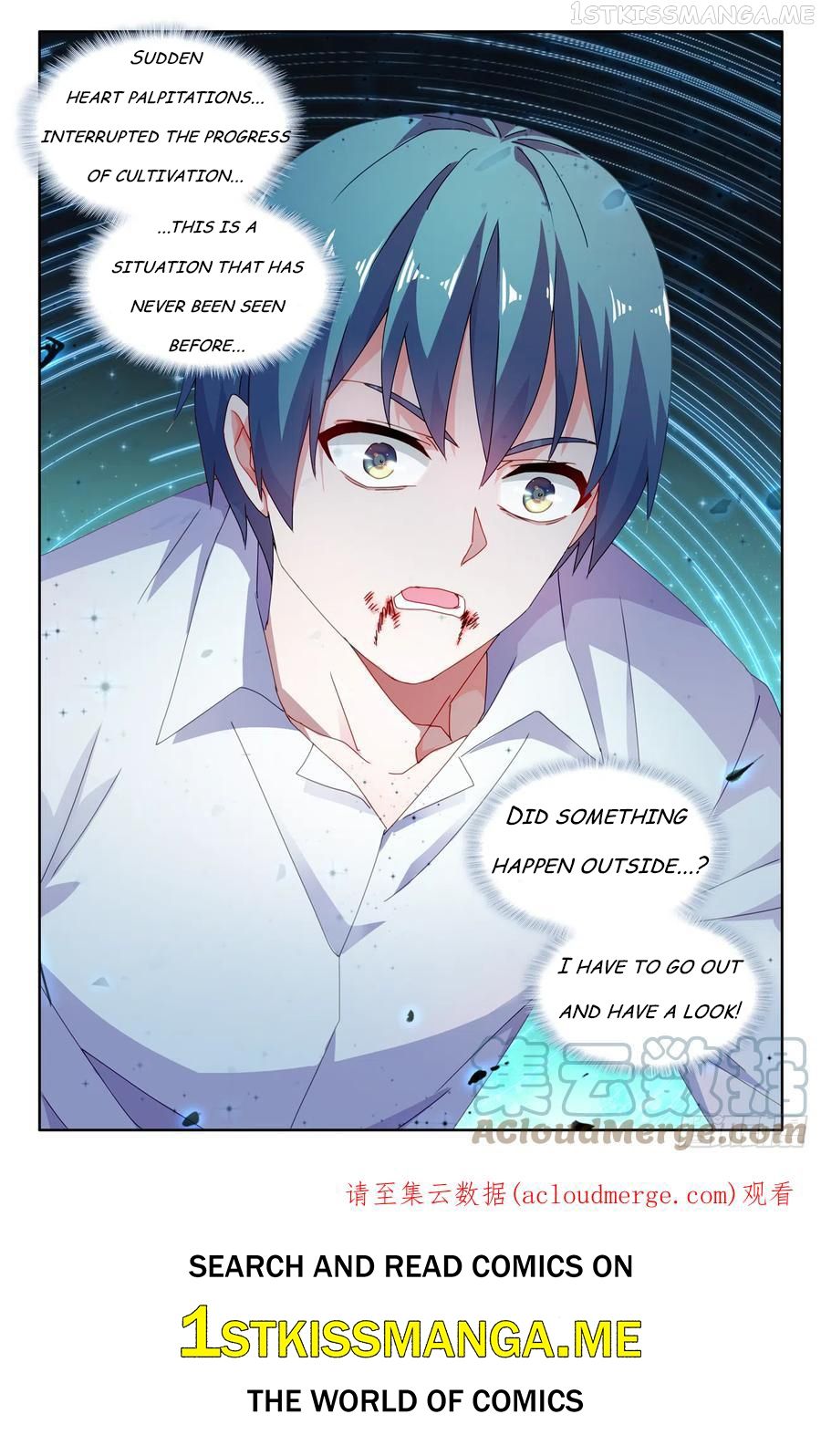 My Cultivator Girlfriend Chapter 713 11